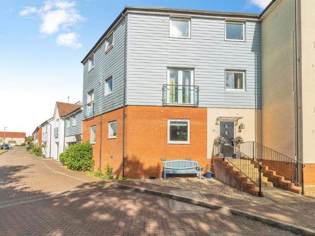 Flat for sale in Bletchley and Fenny Stratford, Bletchley