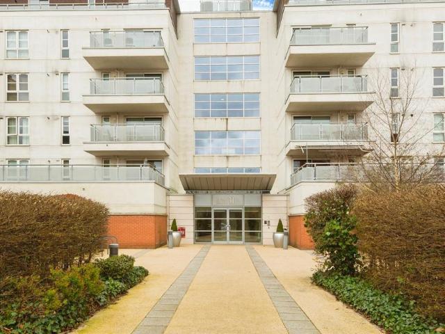 Flat for sale in Old Wharf, City Of Leicester