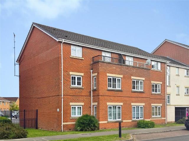 Flat for sale in Armthorpe, South Yorkshire