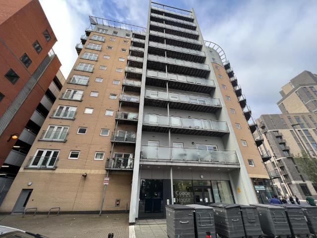 Flat for sale in City Centre, South Yorkshire