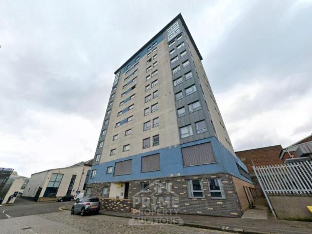Flat for sale in Sandyford, Scotland