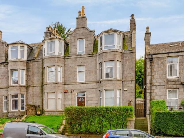 Flat for sale in Old Torry, Aberdeen City