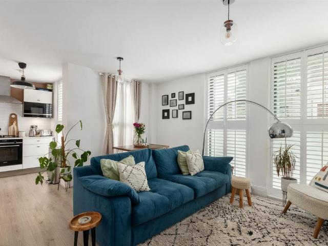 Flat for sale in London Borough of Merton, Greater London