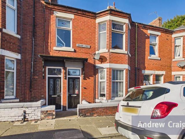 Flat for sale in South Shields, South Tyneside