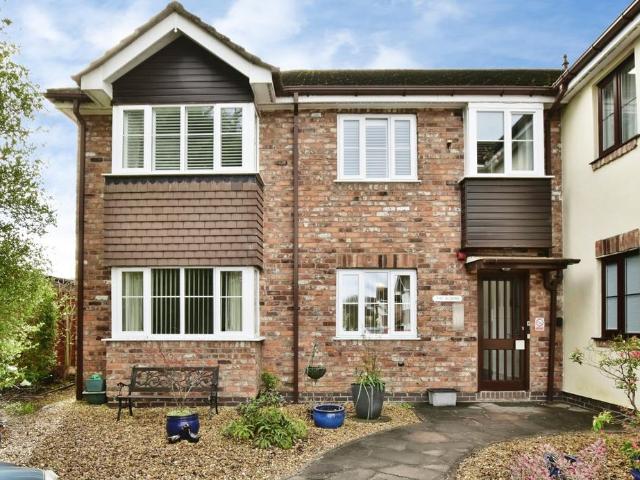 Flat for sale in Fulshaw Park, Wilmslow