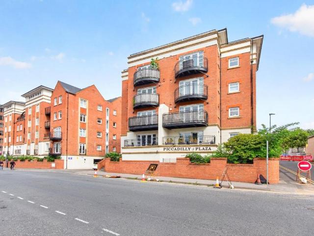 Flat for sale in Fishergate, High Field