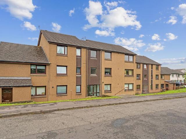 Flat for sale in Kelvinside, Scotland