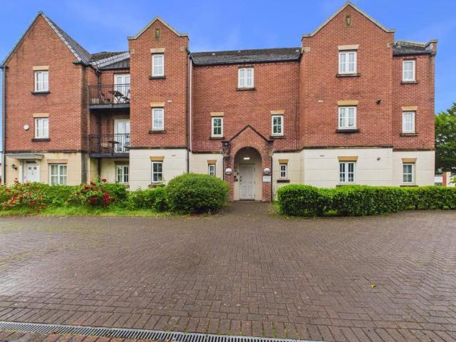 Flat for sale in Falcon Lodge, Wales