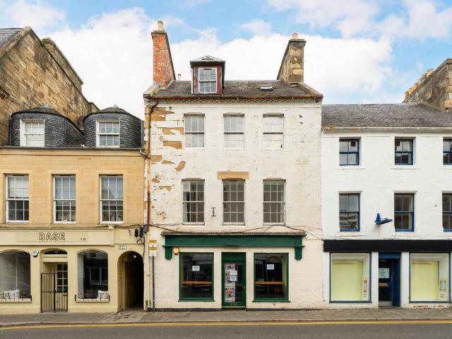 Flat for sale in Westfield, Cupar