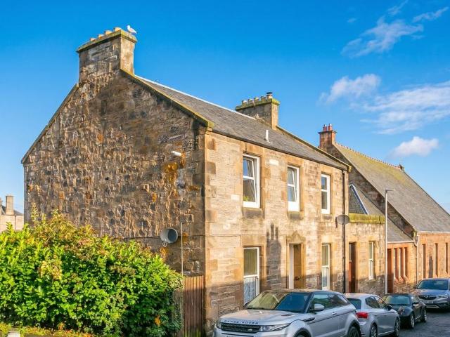 Flat for sale in Cuthill, Prestonpans