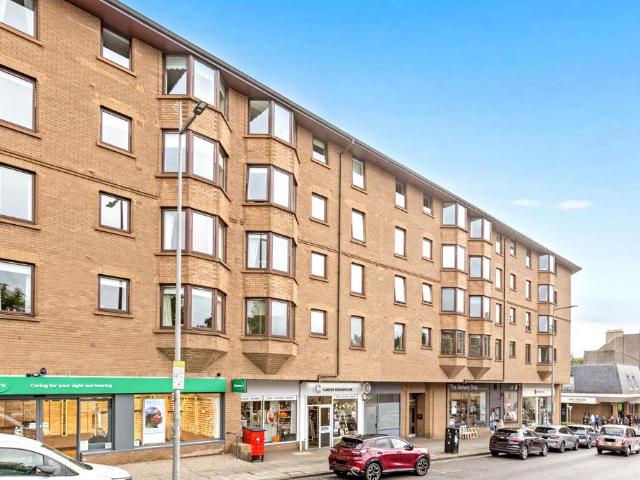 Flat for sale in Church Hill, City of Edinburgh
