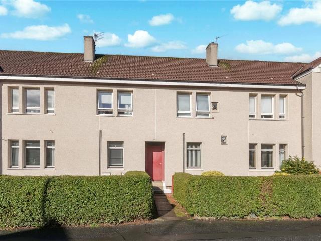 Flat for sale in Gallowhill, Paisley