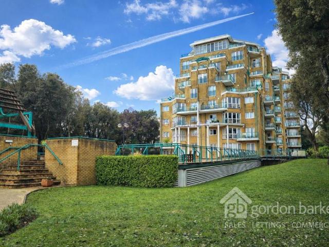 Flat for sale in Springbourne, Bournemouth