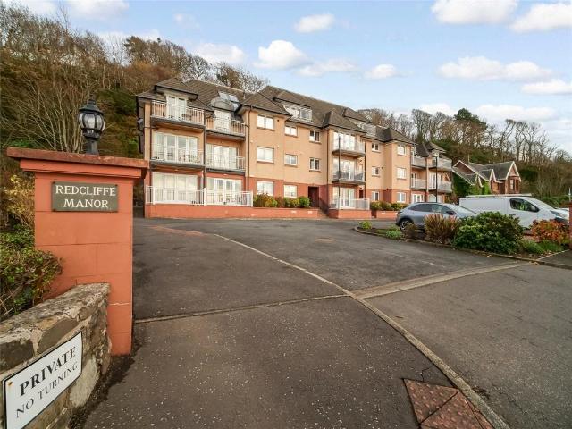 Flat for sale in Meigle, Skelmorlie