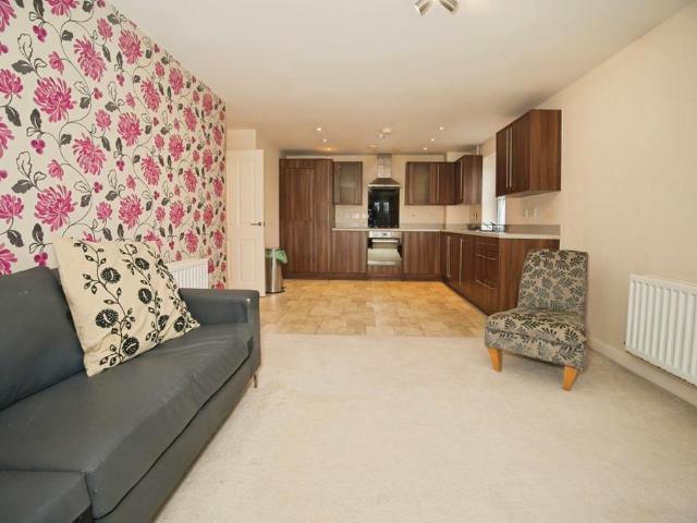 Flat for sale in Cardiff International Sports Village, Falcon Lodge