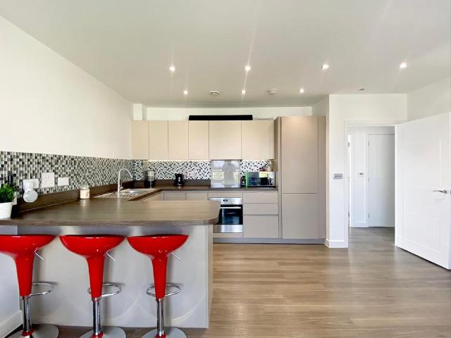 Flat for sale in Hamerton, Kent