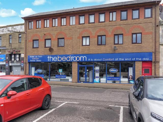Flat for sale in Wallacetown, Scotland