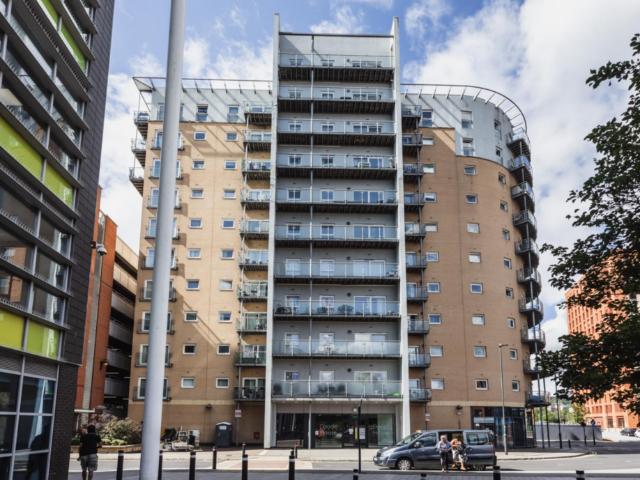 Flat for sale in City Centre, South Yorkshire