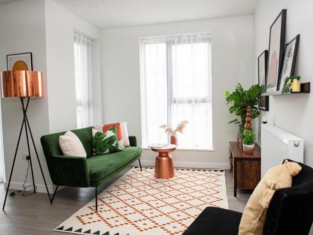 Flat for sale in Hunslet, West Yorkshire