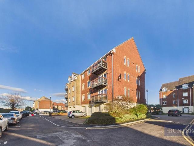 Flat for sale in Ocean Village, Isle Of Man