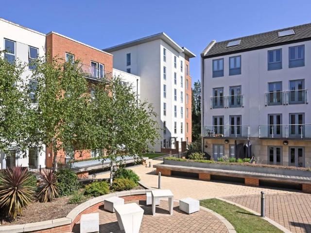 Flat for sale in High Field, York