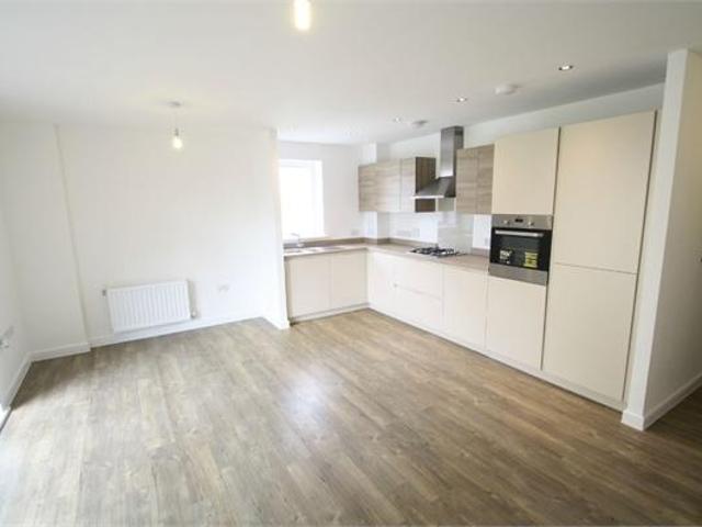 Flat for sale in Barking Riverside, Greater London