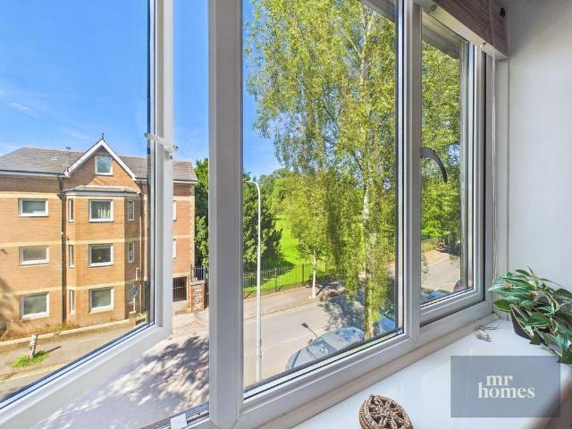 Flat for sale in Falcon Lodge, Wales