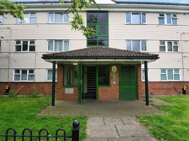Flat for sale in Minworth, West Midlands