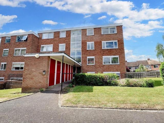 Flat for sale in West Midlands