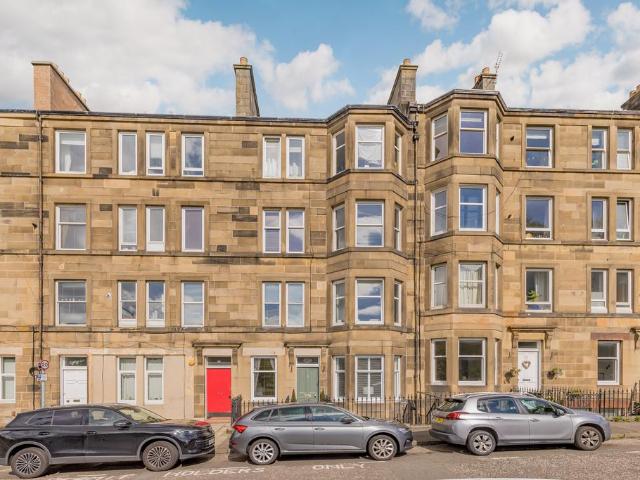 Flat for sale in Shaftesbury Park Colonies, City of Edinburgh