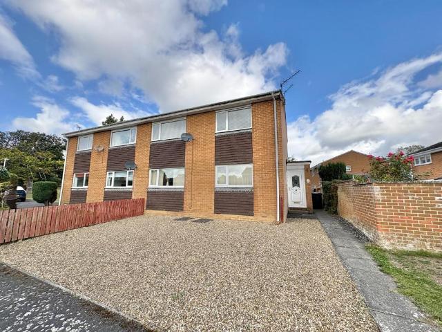Flat for sale in Crook, North East