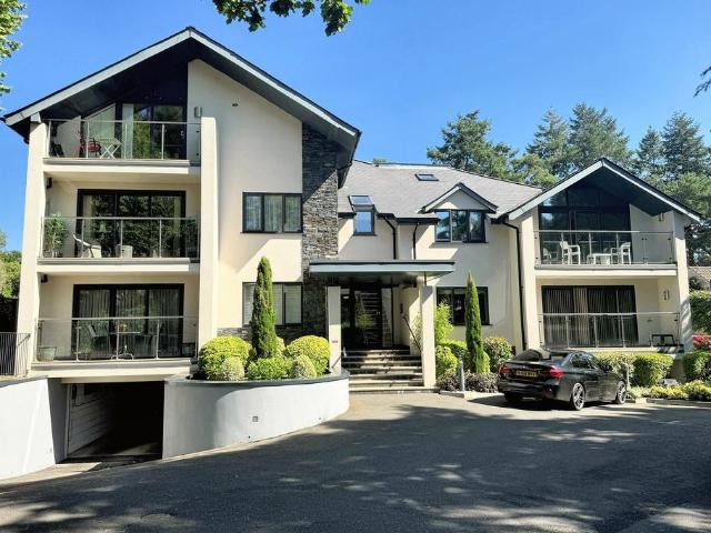 Flat for sale in West Parley, Isle Of Man