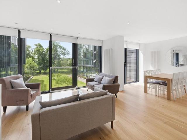 Flat for sale in Quartermile, Scotland