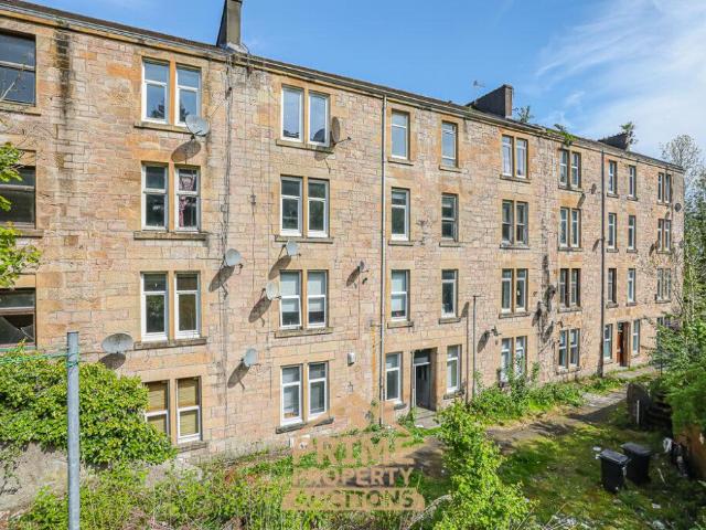 Flat for sale in Devol, Port Glasgow