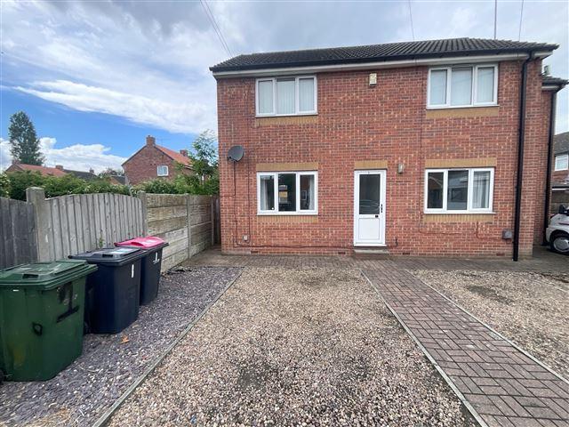 Flat for sale in Thurcroft, South Yorkshire