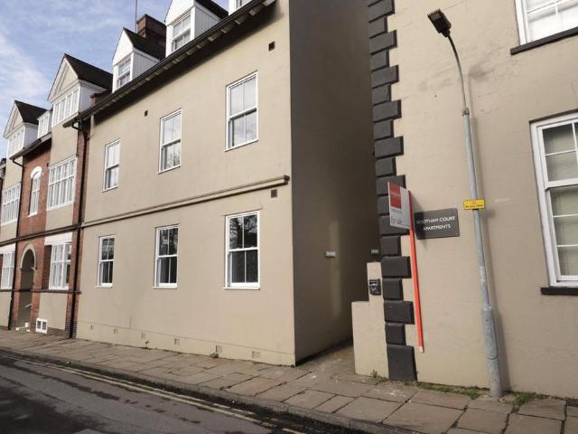 Flat for sale in High Field, York
