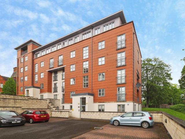 Flat for sale in Haddon, East Midlands