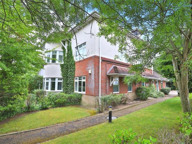 Flat for sale in Springbourne, Bournemouth