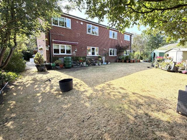 Flat for sale in Hazel Grove, Greater Manchester