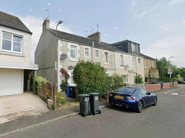 Flat for sale in Broxburn, West Lothian