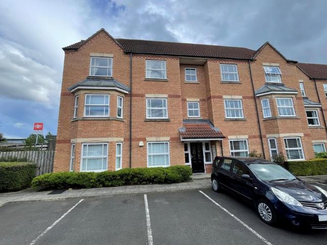 Flat for sale in Holystone, North Tyneside