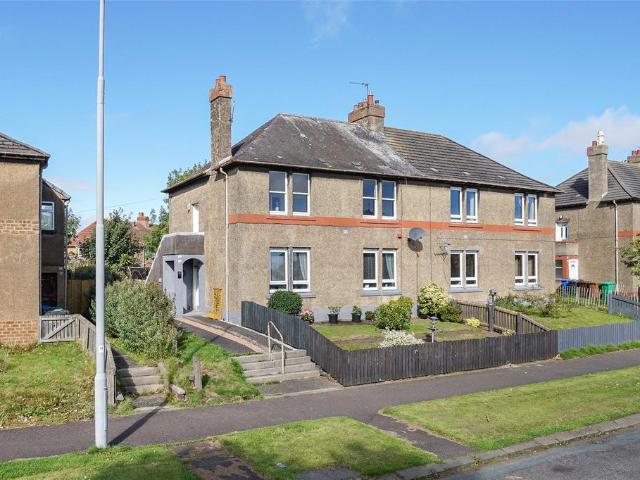 Flat for sale in Crossroads, Methil