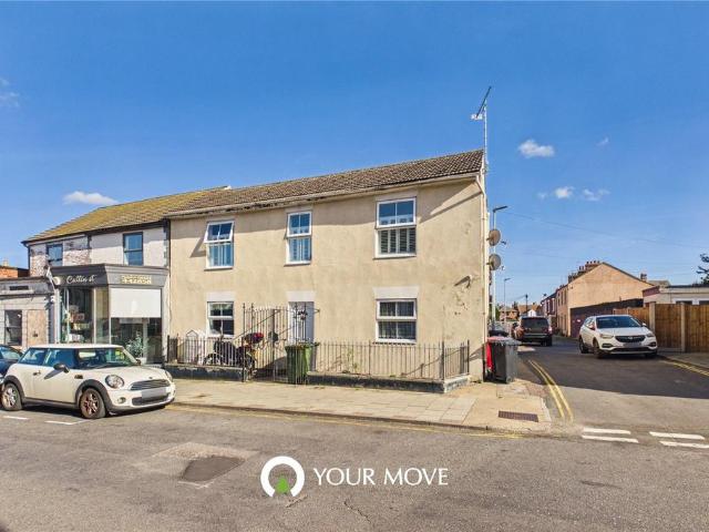 Flat for sale in Gorleston-on-Sea, Great Yarmouth