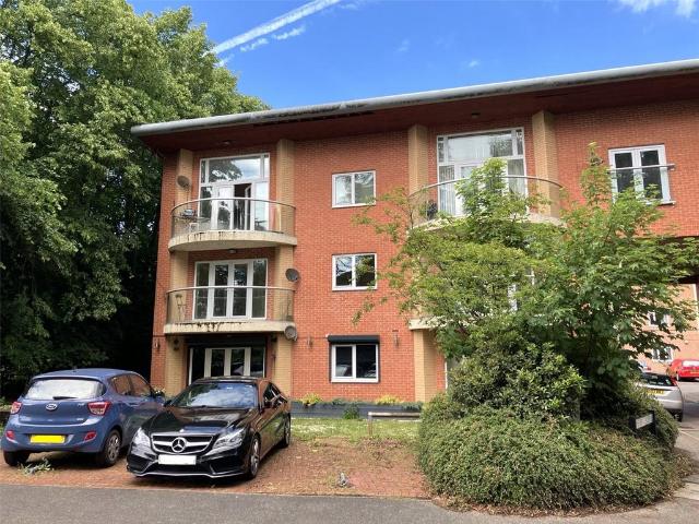 Flat for sale in Littleover, East Midlands