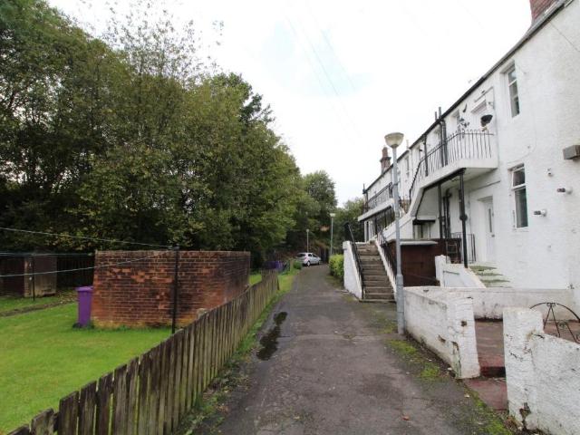 Flat for sale in Blawarthill, Scotstoun