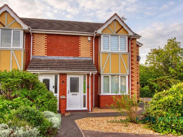 Flat for sale in Clowne, Bolsover