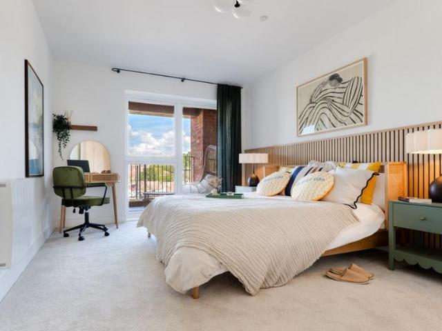 Flat for sale in Cat Hill, Isle Of Man