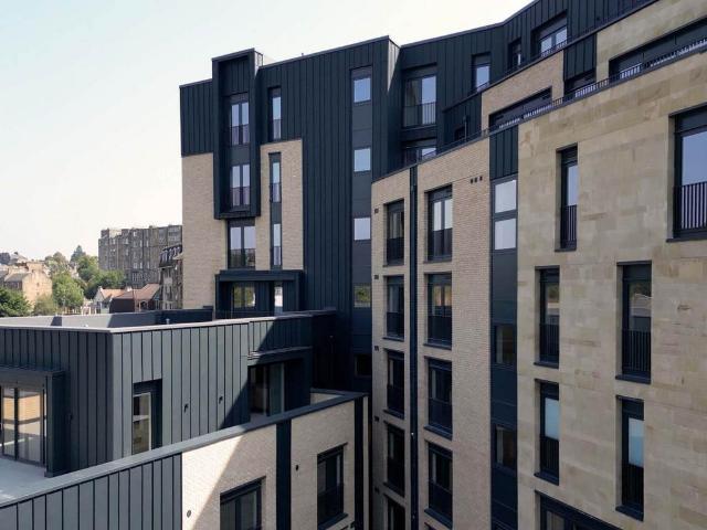 Flat for sale in Haymarket, Scotland