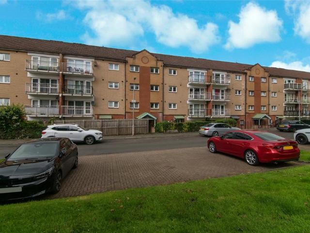 Flat for sale in Scotland