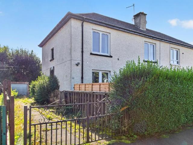 Flat for sale in Garscadden, Scotland